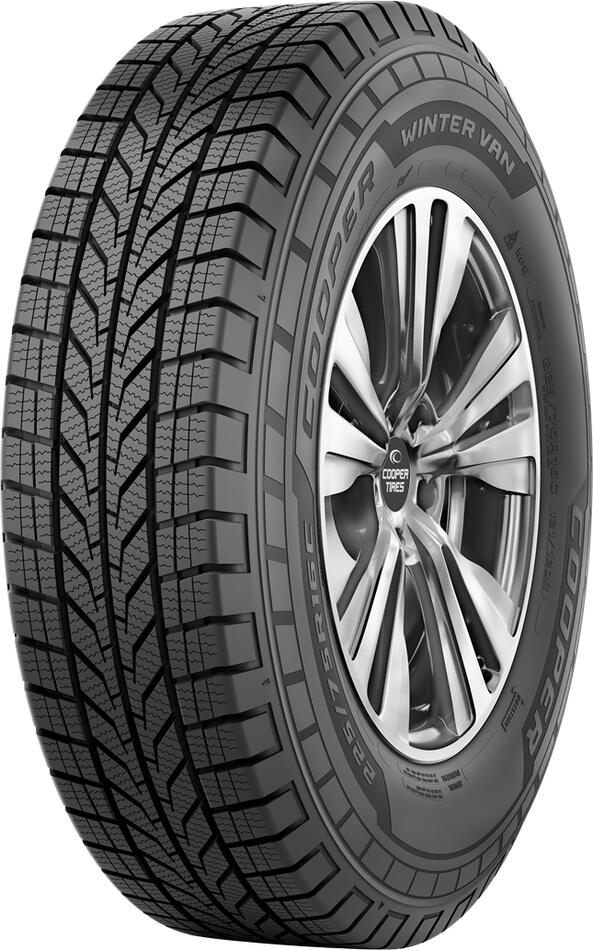 Zimní pneu COOPER 215/65 R 16 109T COOPER WINTER VAN TL M+S 3PMSF EVR