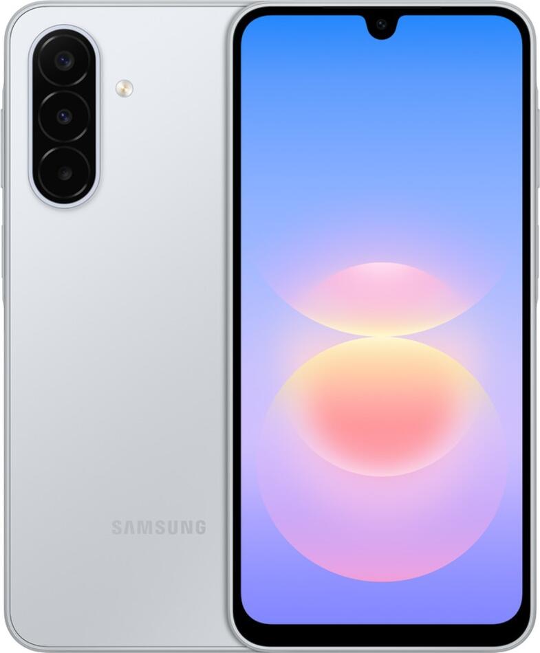 Mobilní telefon Samsung Galaxy A18 LTE 4/128GB Silver
