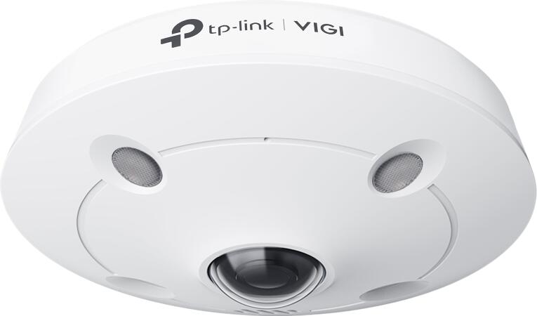 TP-Link inSight S655I, 5MPx IR Fisheye Network Camera