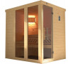 WEKA sauna KEMI PANORAMA 1