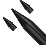 Náhradní hroty FIXED Pencil Tips pro Apple Pencil, 3ks, černé