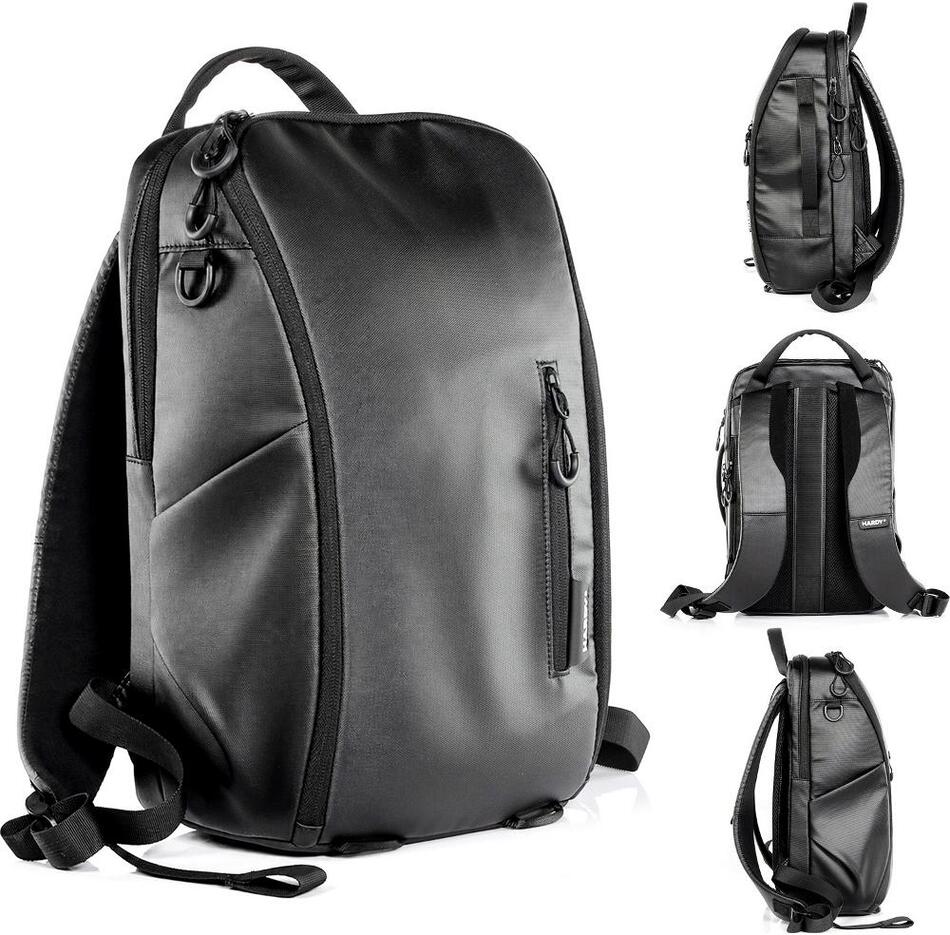 Batoh pro notebook 3MK HARDY 180 Black