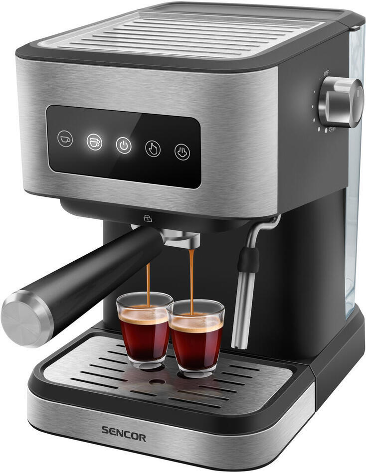 Kávovar Sencor SES 4020SS