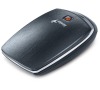 Myš Genius Touch 6000 - černá/stříbrná