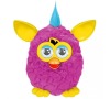 Furby Hasbro Hot - růžový/žluté ouška