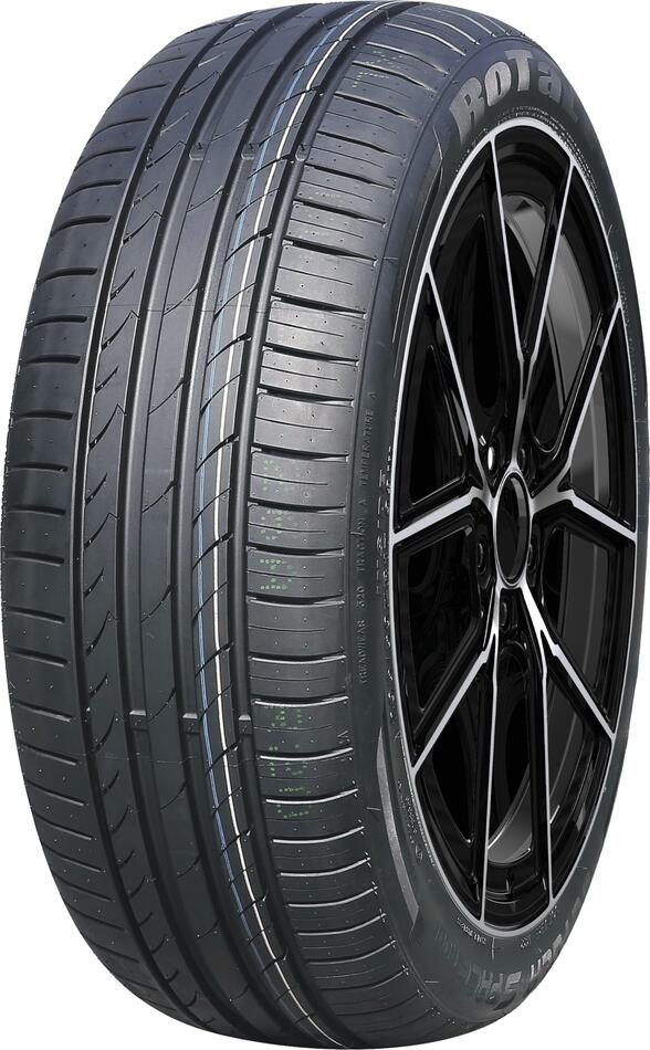 Letní pneu ROTALLA 215/45 R18 93Y RU01 XL
