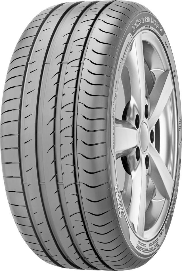 Letní pneu SAVA 235/45 R17 97Y INTENSA UHP 2 XL FP
