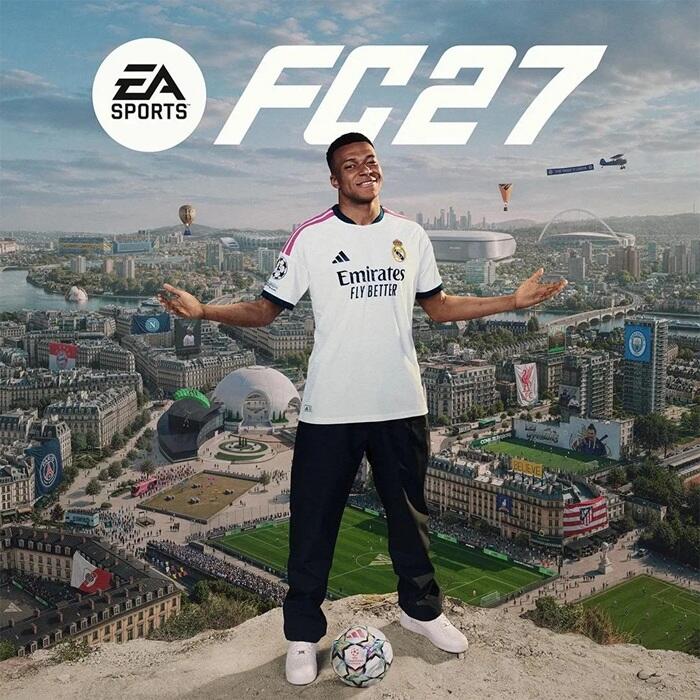 ELECTRONIC ARTS PC - EA Sports FC 27