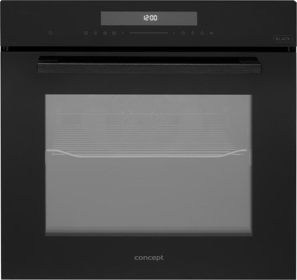 Concept Vestavná trouba ETV9160bc BLACK