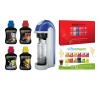 FIZZ BLUE BEZ LCD + 60L limo SodaStream