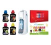 JET WHITE KOKTEJL + 60L limo SODASTREA SodaStream