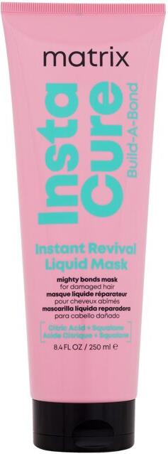 Maska na vlasy Matrix Instacure Build-A-Bond Instant Revival Liquid Mask, 250 ml