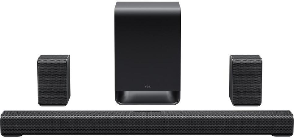 Soundbar TCL S65K