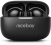 Bezdrátová sluchátka Niceboy Beans 5 PRO Black