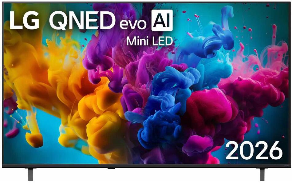 QNED televize LG 65QNED8MB6C
