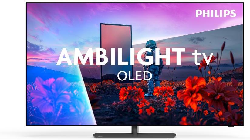 OLED televize Philips 48OLED811/12