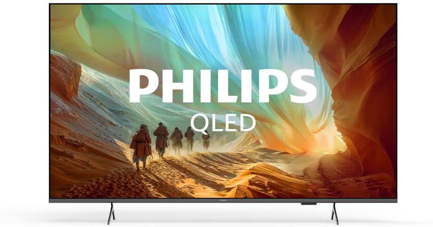 QLED televize Philips 65PQS7801/12
