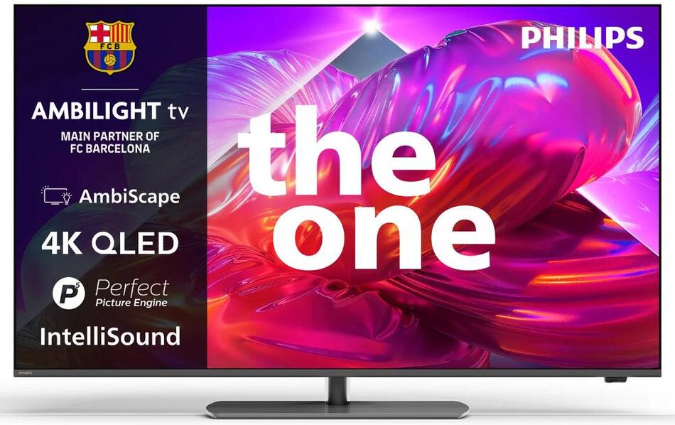 QLED televize Philips 65PQS9011/12