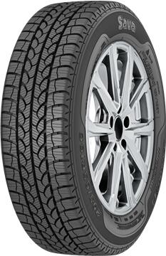 Zimní pneu SAVA 195/65 R16 104T ESKIMO LT C