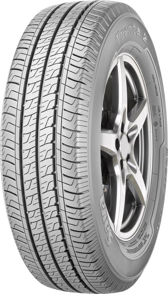 Letní pneu SAVA 215/65 R16 109T TRENTA 2 C