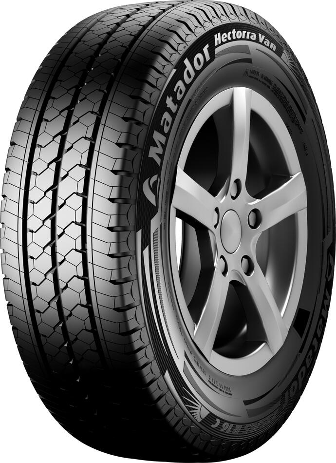 Letní pneu MATADOR 225/75 R16 121/120R HECTORRA VAN C