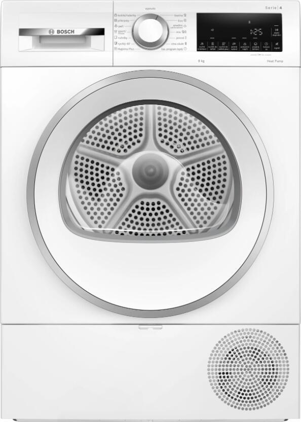 Sušička prádla Bosch WQA23200CS Serie 4