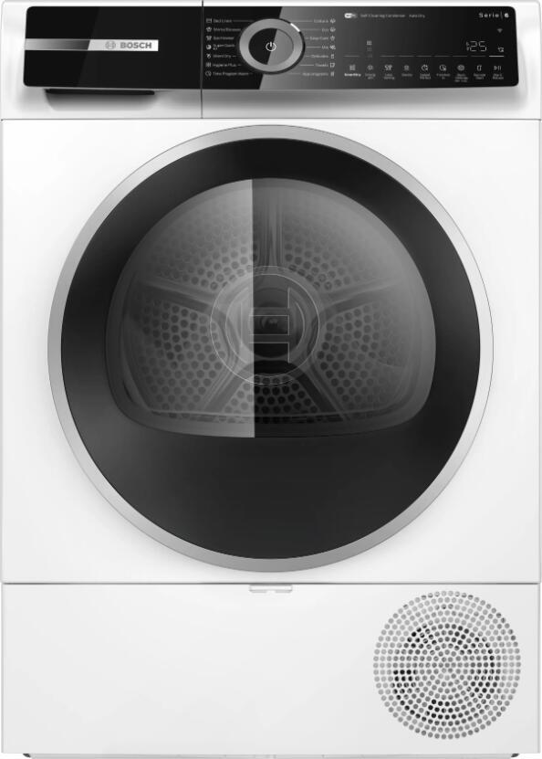 Sušička prádla Bosch WQN246D1BY Serie 6
