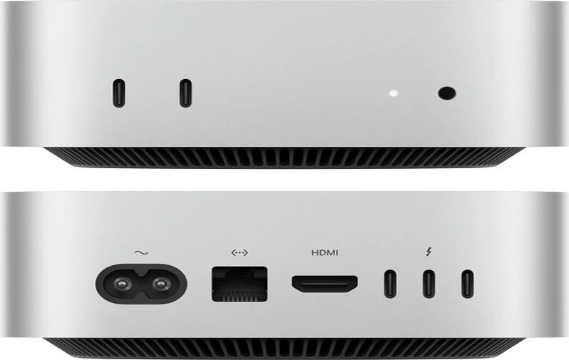 Apple Mac Mini/12C M6/12C GPU/16GB/256GB_SSD (MHQK4MS/A)