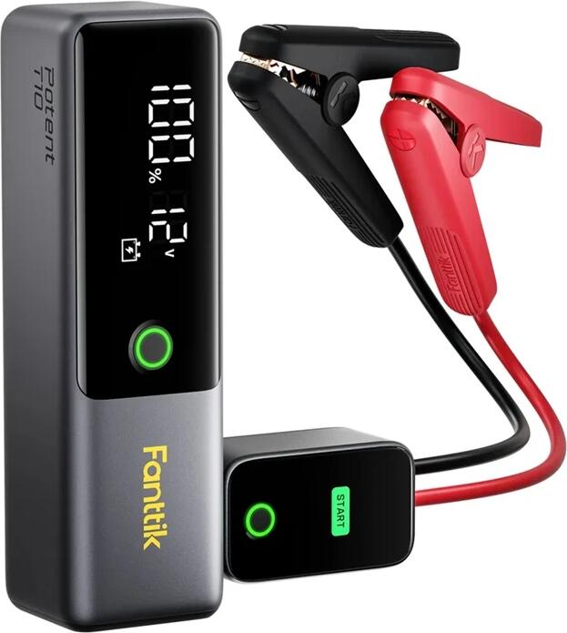 Startovací zdroj Fanttik Potent T10 1800 A