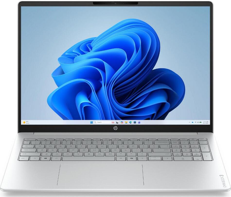 Notebook HP OmniBook 3 16-by0701ncx Glacie