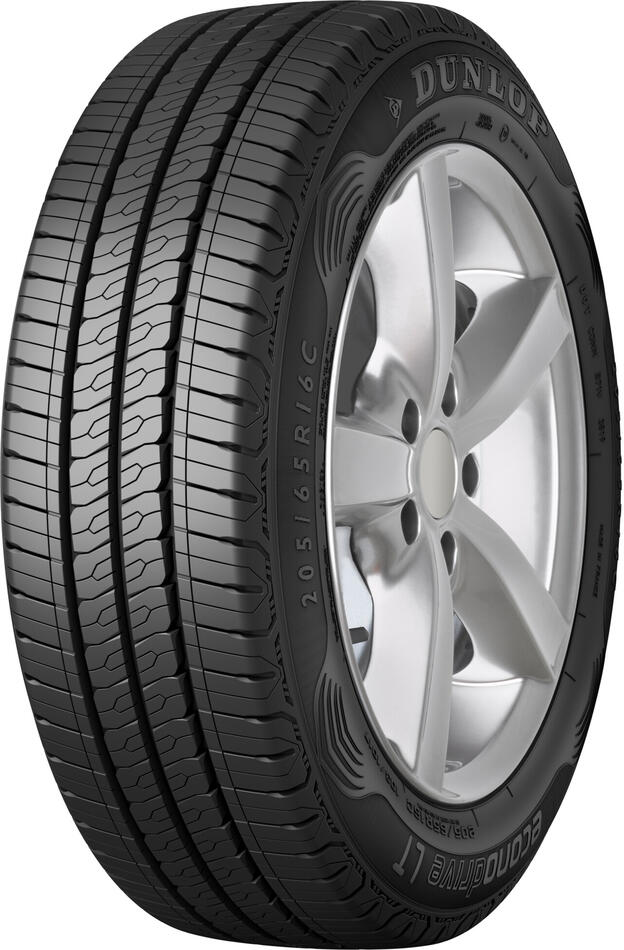 Letní pneu DUNLOP 205/75 R16 113R ECONODRIVE LT C