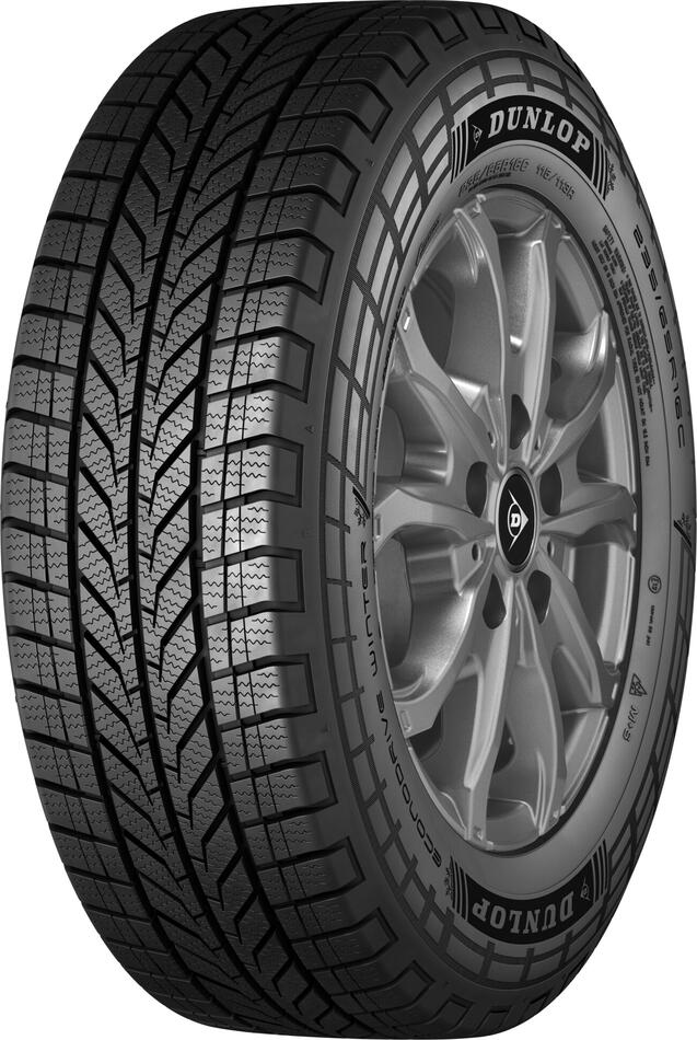 Zimní pneu DUNLOP 215/75 R16 116R ECONODRIVE WINTER C