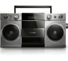 Radiopřijímač Philips OS685 s CD/MP3