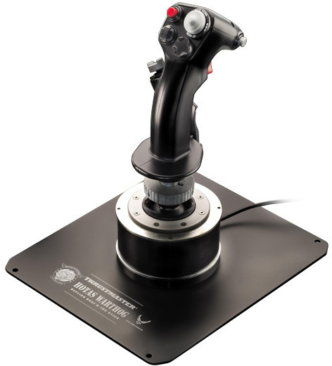 Thrustmaster Joystick HOTAS WARTHOG STICK pro PC (2960738)