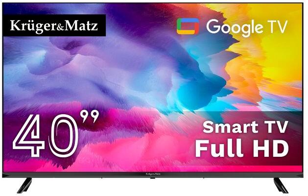 Televizor KRUGER & MATZ KM0240FHD-G SMART TV 40" KRUGERMATZ