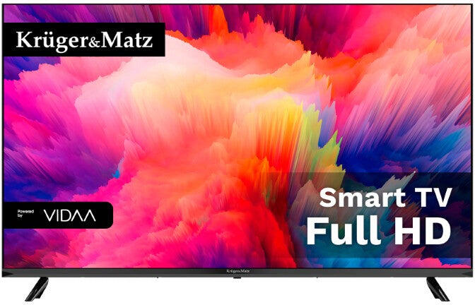 Televizor KRUGER & MATZ KM0240FHD-V3 SMART TV 40" KRUGERMATZ