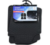 Koberce gumové PERFECT FIT sada 4ks RAPID s fixací COMPASS