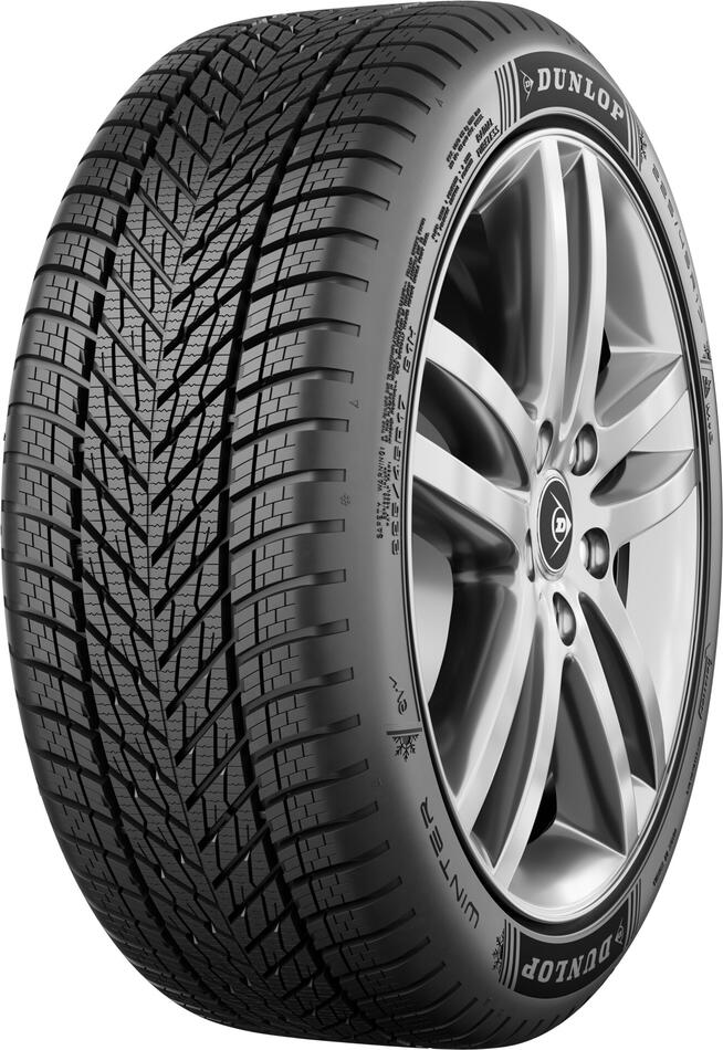 Zimní pneu DUNLOP 235/45 R18 98V WINTER XL