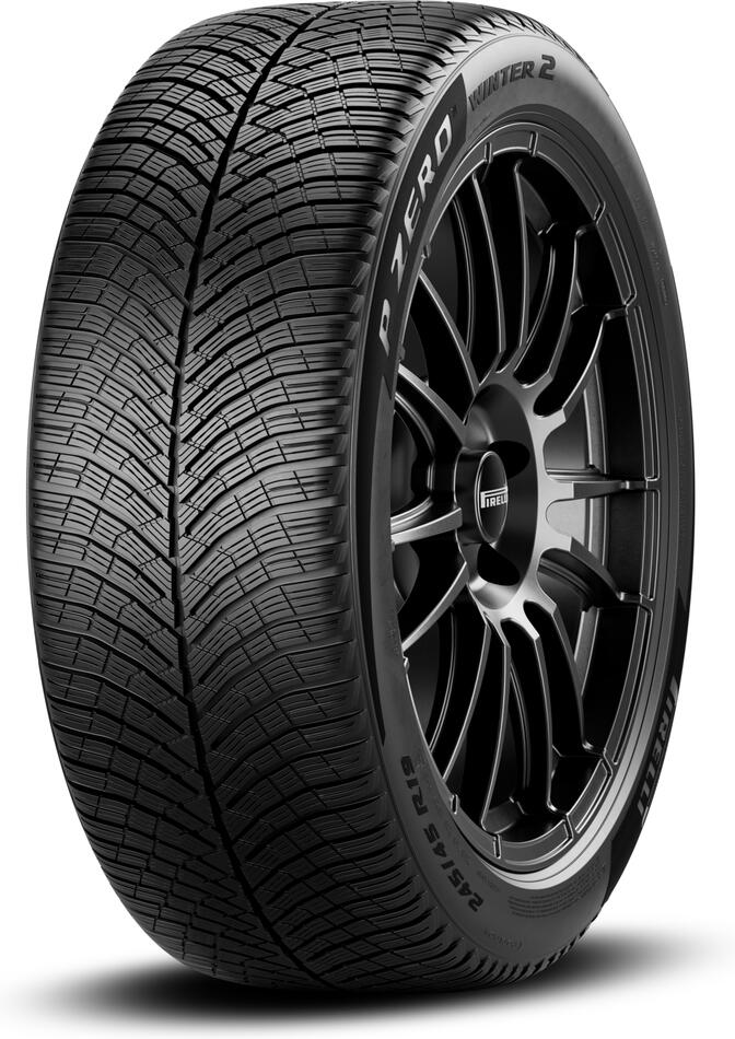 Zimní pneu PIRELLI 265/35 R20 99V P ZERO WINTER 2 XL MERCEDES