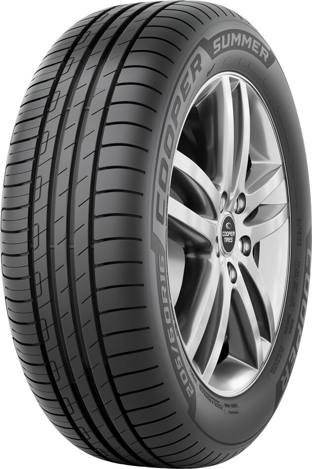 Letní pneu COOPER 215/50 R17 91V SUMMER HP EVR