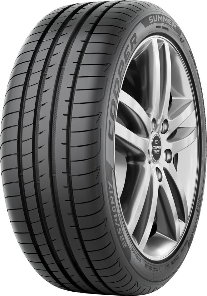 Letní pneu COOPER 235/45 R17 97Y SUMMER UHP XL EVR