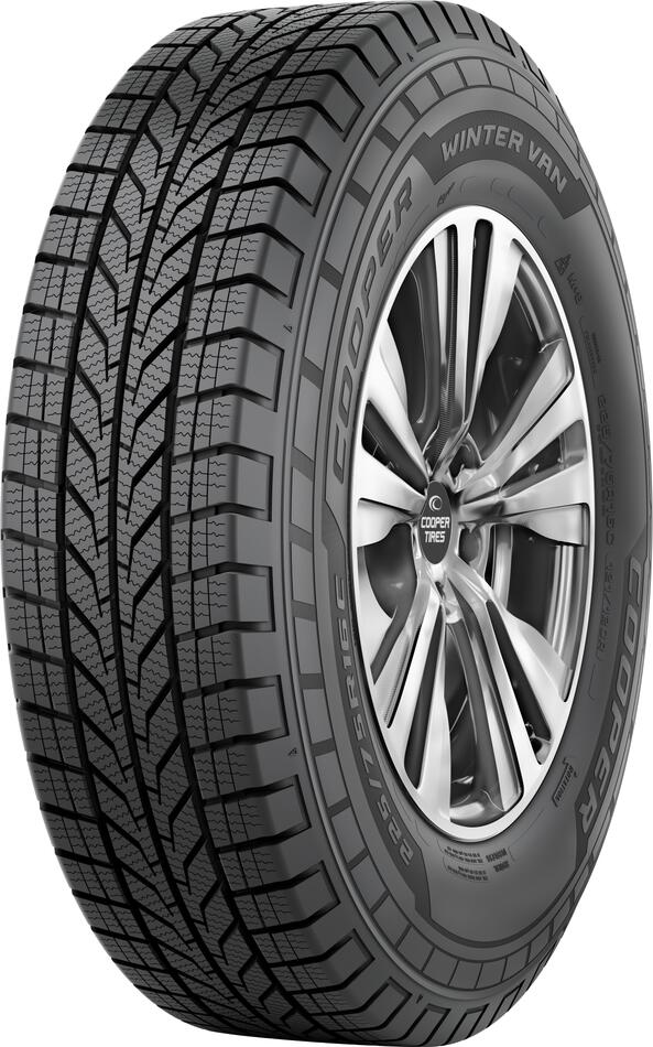 Zimní pneu COOPER 225/70 R15 112R WINTER VAN C EVR