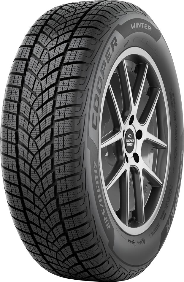 Zimní pneu COOPER 215/65 R17 99V WINTER 1B EVR