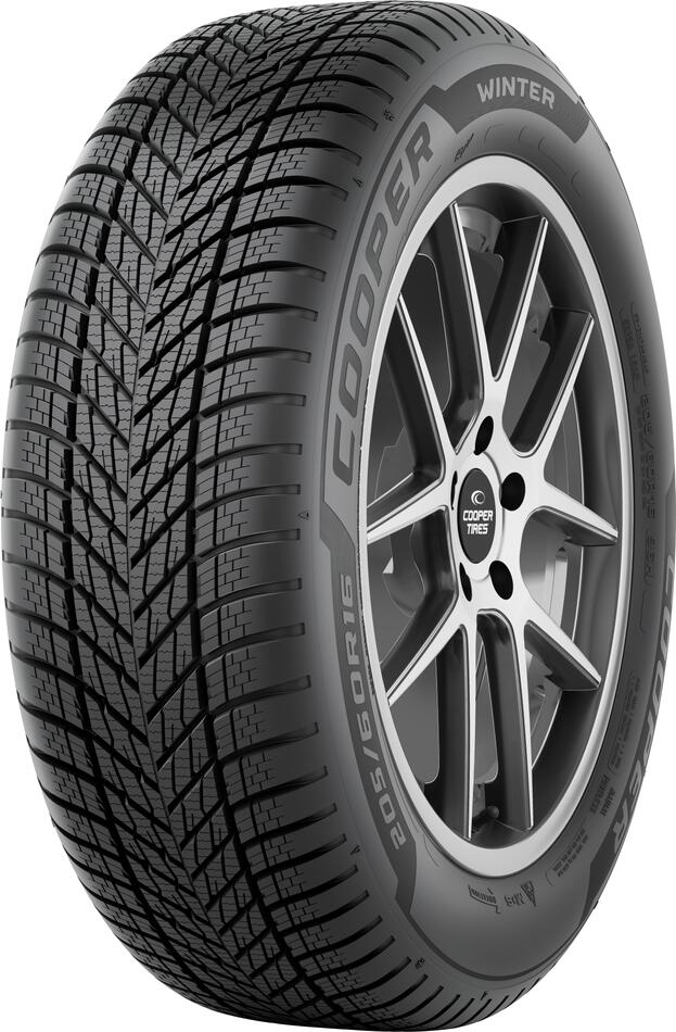 Zimní pneu COOPER 225/45 R17 91H WINTER 1A EVR