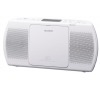 Radiomagnetofon s CD Sony ZSP-E40CPW