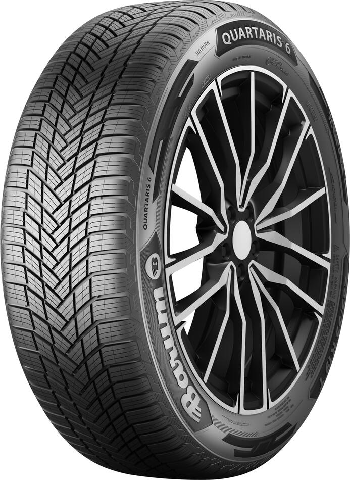 Celoroční pneu BARUM 245/45 R18 100Y QUARTARIS 6 XL