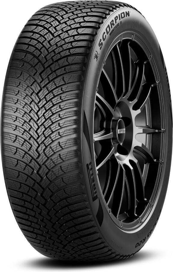 Zimní pneu PIRELLI 255/45 R20 105V SCORPION WINTER 3 XL