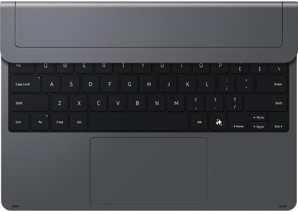 Klávesnice k tabletu Samsung Pro Keyboard Tab S12+ Gray