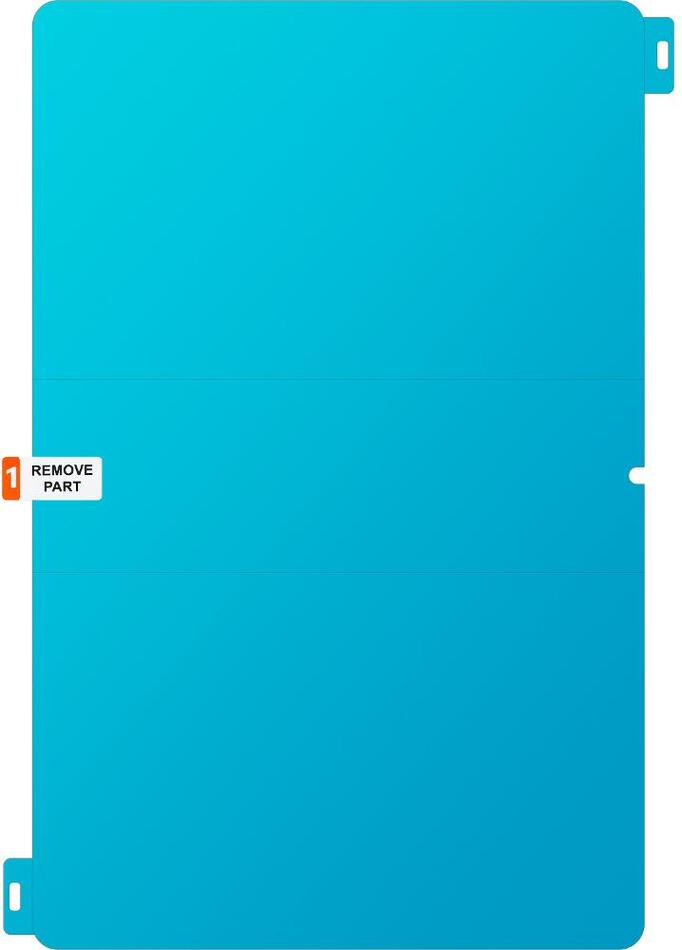 Samsung Ochranná fólie pro Tab S12+, Transparent (EF-UX840CTEGWW)
