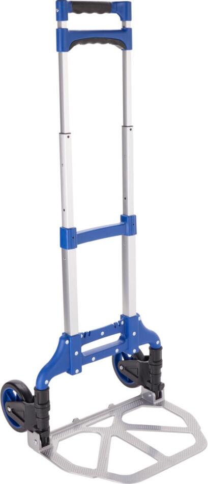 FX TOOLS Rudl skládací hliník 70 kg modrá KO-TW3000010